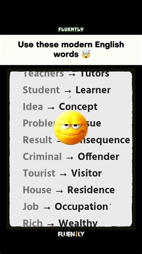 Old English vs Modern English 🧠✨