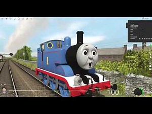 Thomas & the Magic Railroad Chase Trainz