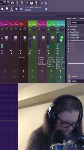 Why PRODUCERS Use MIDI Knobs (POTS) for FX #music #musicproducer
