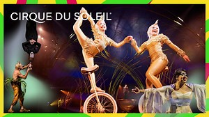 From hilarious clowns to mind-blowing unicycle tricks, this video is a nonstop ride of fun and energy! 😄🎪 | Cirque du Soleil