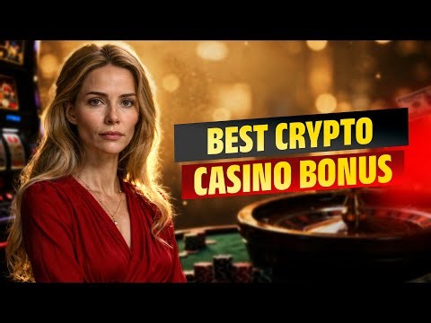 Crypto Casino VIP Bonus 🎁💰 | High Roller Rewards & Exclusive Offers Explained