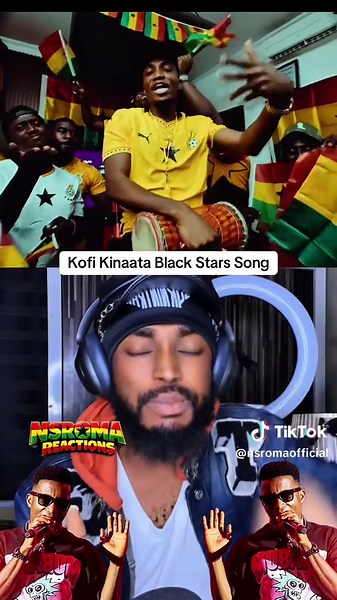 Kofi Kinaata Black Stars Song — Official World Cup Anthem 2026