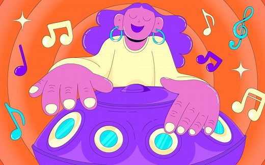 What is a Handpan? A Guide to its History, Anatomy, and Sound - Blog | Splice