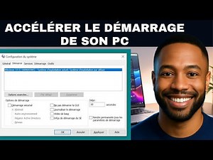 Comment accélérer le démarrage de son PC Windows | Astuces simples et efficaces