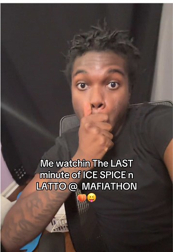 Gyat is right ladies #latto #mafiathon3 #icespice #fypシ゚