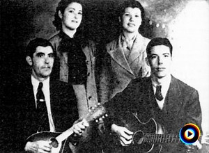 Sunset Is Coming (But the Sunrise We'll See) by The Chuck Wagon Gang