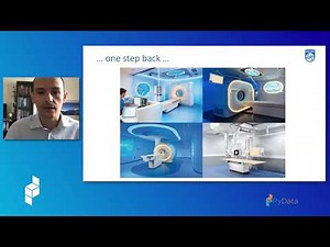 Nicola Pezzotti - Artificial intelligence to accelerate MRI scans - Philips & LUMC winners in the...
