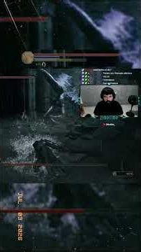 Oceiros el Rey Consumido, mi jefe #13 en Dark Souls 3 #darksouls3 #videojuegos #gameplay #gaming