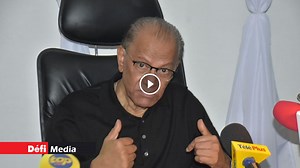 Ramgoolam : «Nou pe anvi amen tou dimoune ansam pou fer enn sanzman drastik»