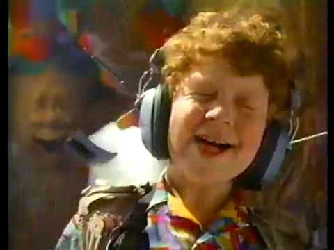 Sunkist Fun Fruits Commercials