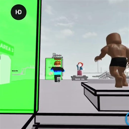 Real Rosa got beated 🥱🥱#roblox #timetrials #gobdevstimerecords