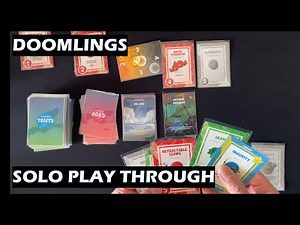 Playing the Dr Doom solo variant