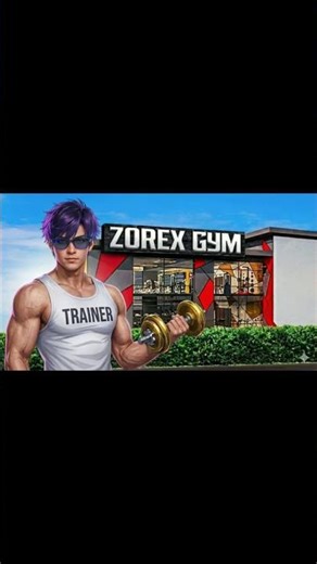 Can I Actually Got Succeed At This Gym Simulation? #shorts #gymsimulator