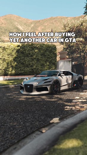 Exploring Bugatti Divo in GTA 5: Modded Cars Showcase