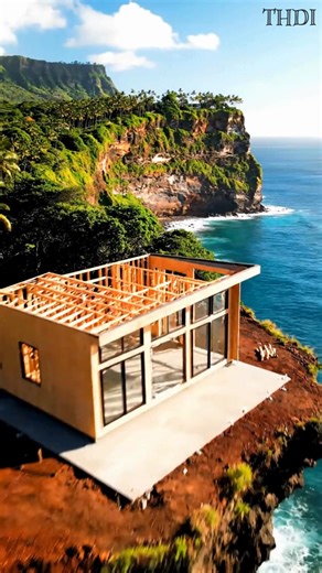 Time lapse of epic tiny home being constructed! | Holiday Homes