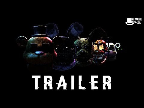 FNAF Spanish Project | FNAF Traducido al Español