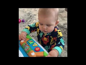 Fisher-Price Laugh and Learn Around the Town Learning Table- Review