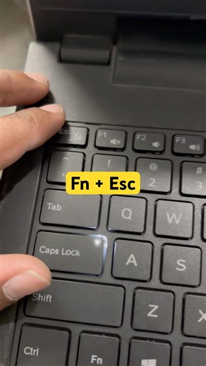 Dell Inspiron 3542 Series Laptop Function Key’s Not Working Problem#macnitesh#keyboardtricks#2026