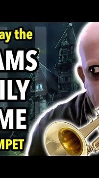 How to play the Addams Family Theme on Trumpet | Brassified
