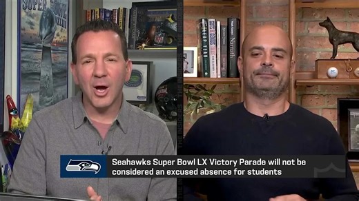 Seattle Public Schools will not allow excused absences for Seahawks Super Bowl LX parade 'The Insiders'