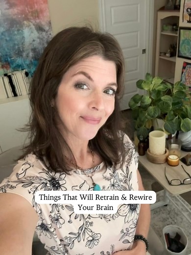 8.9K views · 258 reactions | Things That Will Retrain & Rewire Your Brain  www.jenniferfurse.com | Positive Brain Retraining & Integration - Jennifer Furse | Facebook