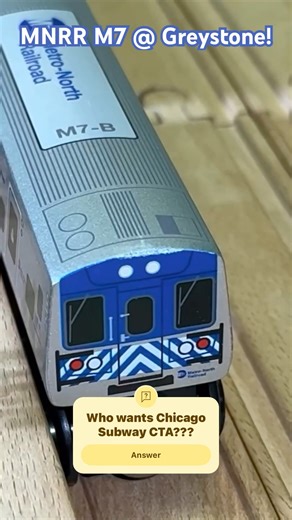 Metro North M7 At Greystone #metro #subway #bus #train #railway #railroad #NYC #newyork #newyorkcity