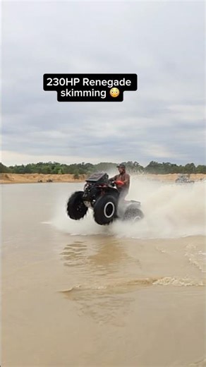 😳😳 #canam #atv
