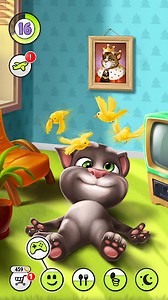Download and Play My Talking Tom on PC (Emulator)