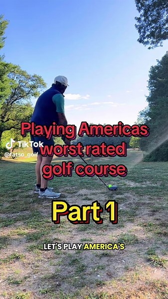 Exploring America's Worst Golf Course: Part 1
