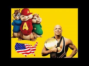 kurt angle wwe theme chipmunk version