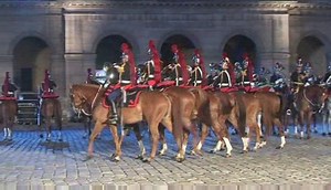 Concert du Festival international de musique militaire