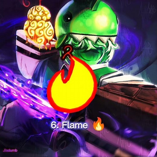 13 Best devil fruit farm with in King Legacy/ king legacy tier list