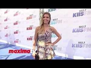 Audrina Patridge Fashion Spin!