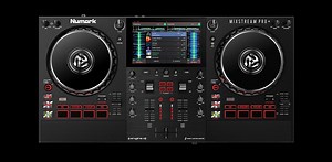 Amazon Music Unlimitedにも対応したオールインワンDJコントローラー