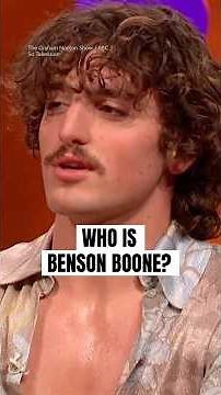 Benson Boone Goes Viral For His Body #shorts #bensonboone #coachella2025