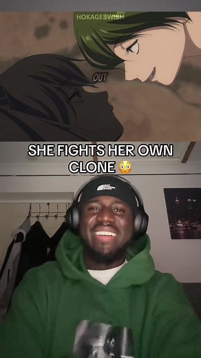 Ubel Fights Her Clone in Epic Battle - English Dub