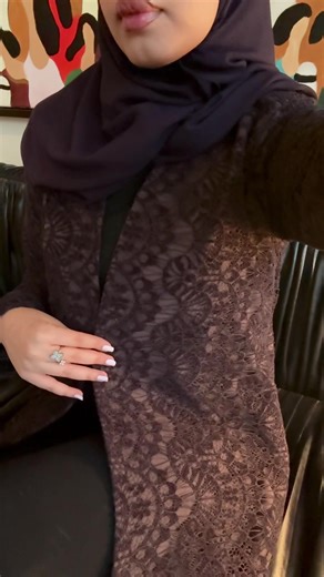 Explore Elegant Purple Abaya Styles for Every Occasion