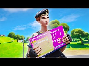 HOW I PLACED 2ND IN THE FORTNITE CASH CUP ($1800) | Bugha