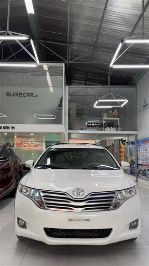 110K views · 1K reactions | Toyota Venza 2.7AT 4x2 sản xuất 2009 dk 08/2010 nhập Mỹ đi chuẩn 126.000 Miles, lên Camera 360, màn hình Android Zestech, đẳng cấp một thời chỉ 3xxtr #xeluot #xeluotsaigon #toyota #venza #toyotavenza ☎️0944 147 151 (Đức) | TRUNG TÂM Ô TÔ SURECAR.VN - Q12 HCM | Facebook
