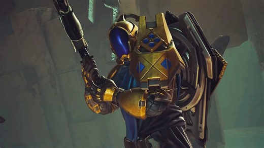 Take a look at the gameplay for Kabr, the Resolute, an upcoming Mythic character with the power of the Arc Element as a Defense role in Destiny: Rising. Coming soon with Season 3: Act 1 in January 2026 for iOS and Android. | IGN