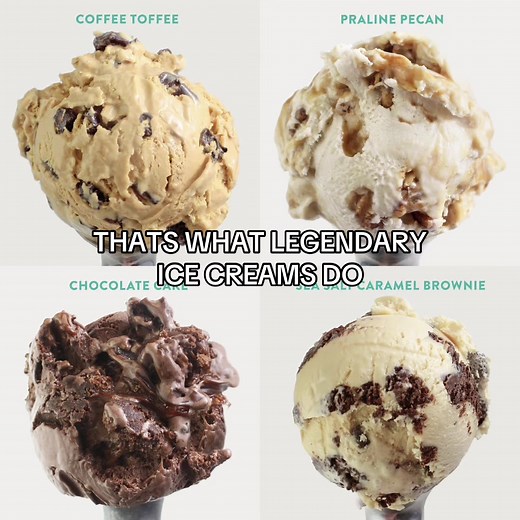 Top Legendary Ice Cream Flavors Ranked and Reviewed