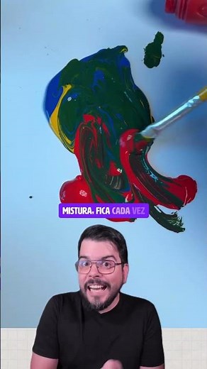 Light color and pigment color #physics #enem