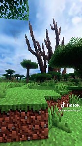 Exploring Tan's Huge Trees in Vanilla Vistas