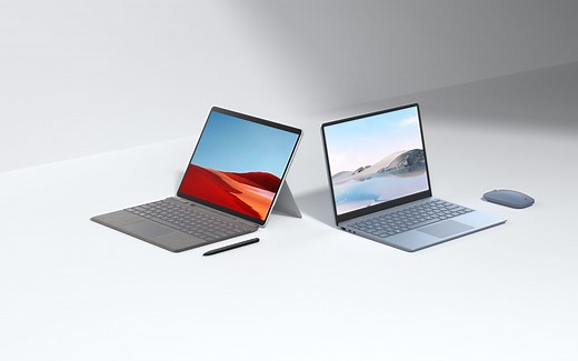 微软 2020 秋季发布会（中文字幕）