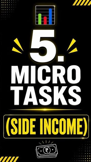 No Skill = ₹3K–₹10K Income 💰 | #shorts