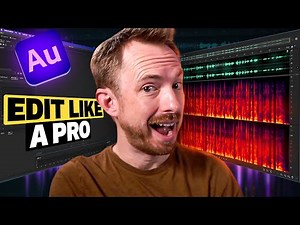Unleash Your Audio Potential with Adobe Audition 2025 - Record, Edit, Mix Like a Pro!