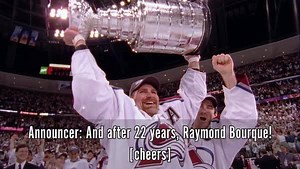 22 years in the League and five Norris Trophies, but winning the Stanley Cup in 2001 was the exclamation point on Ray Bourque's incredible career. #StanleyCup Playoffs begin April 10! Play #NHLBracket Challenge at NHL.com/Bracket | NHL
