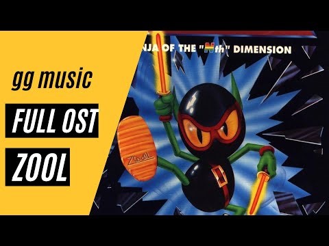 Zool [Complete Soundtrack] w/ Timestamps