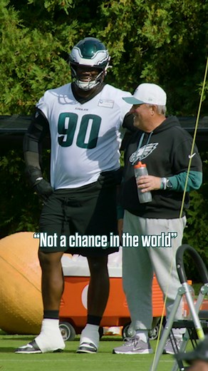 Eagles' Future with Jordan Davis and Vic Fangio