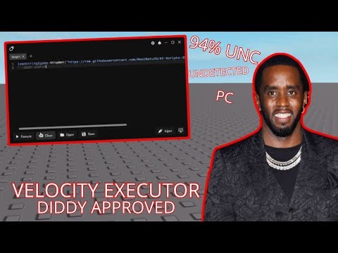 (2026) MOBILE/PC ☄️ Velocity BEST Free Executor ☄️ (94% UNC) [WORKING]